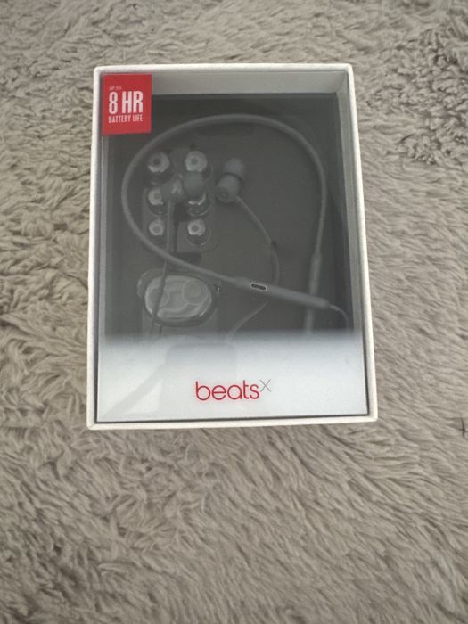 Sluchawki Beats X By dr.dre