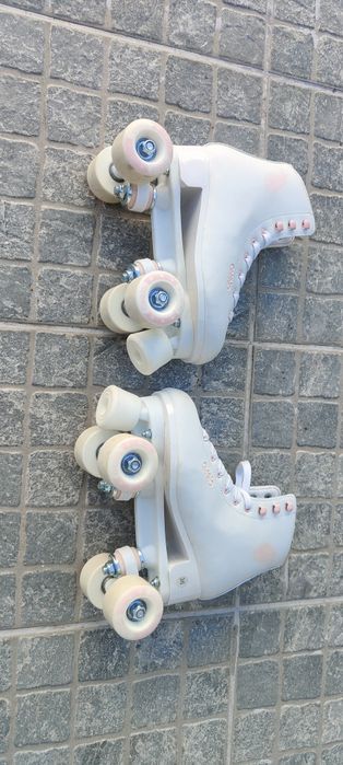Patins 36 com proteções
