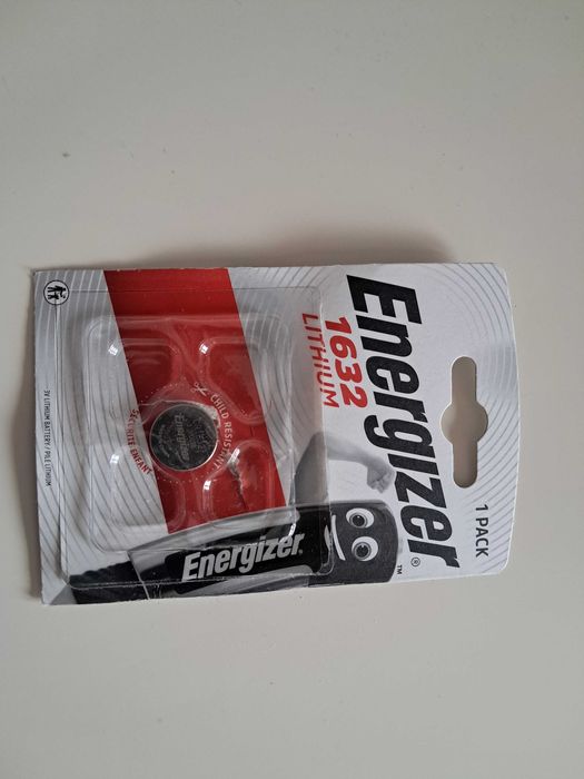 Bateria Energizer 1632