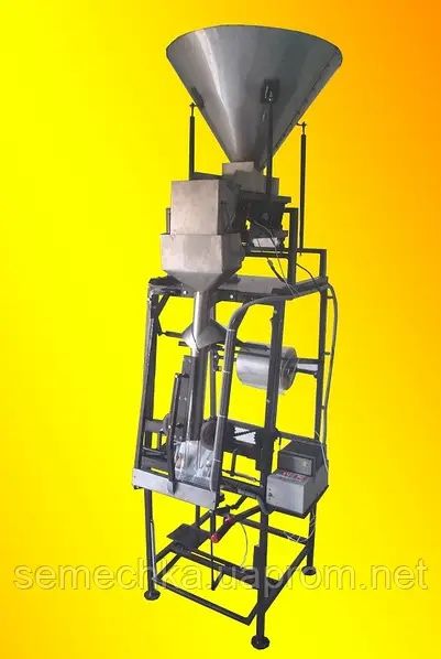 Продам Пакувальний напівавтомат