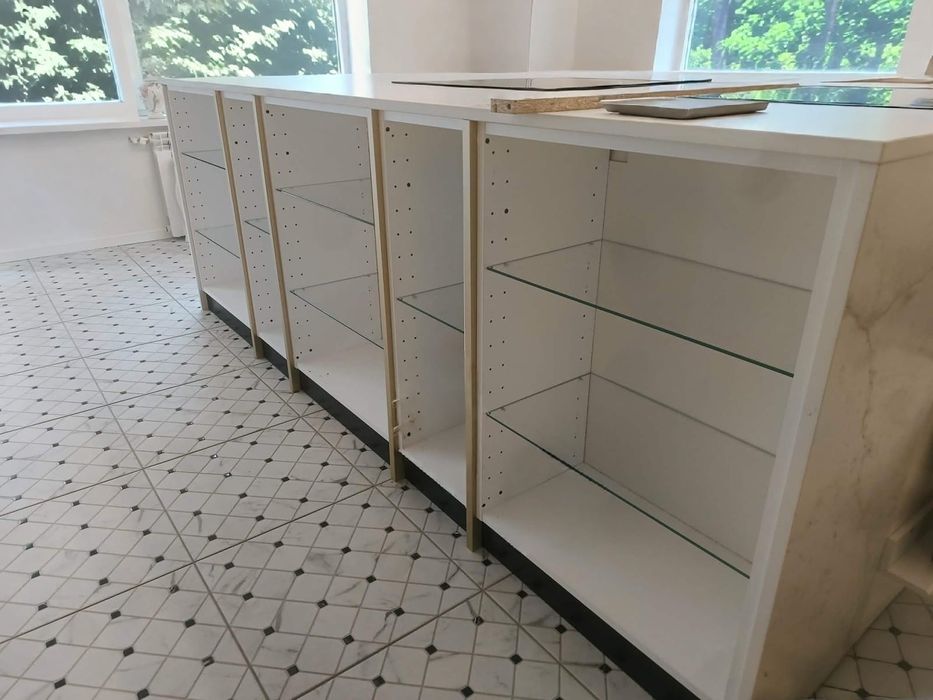 Składanie mebli, montaż, demontaż