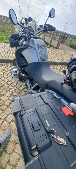 Vendo minha moto Bmw 1200gs