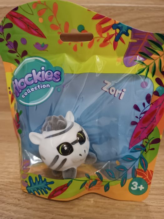 Flockies figurka zebra Zori