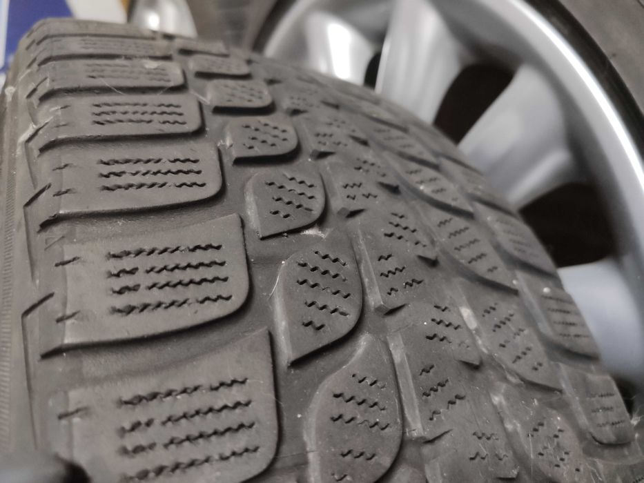 Jantes 17" Mini Cooper S R56