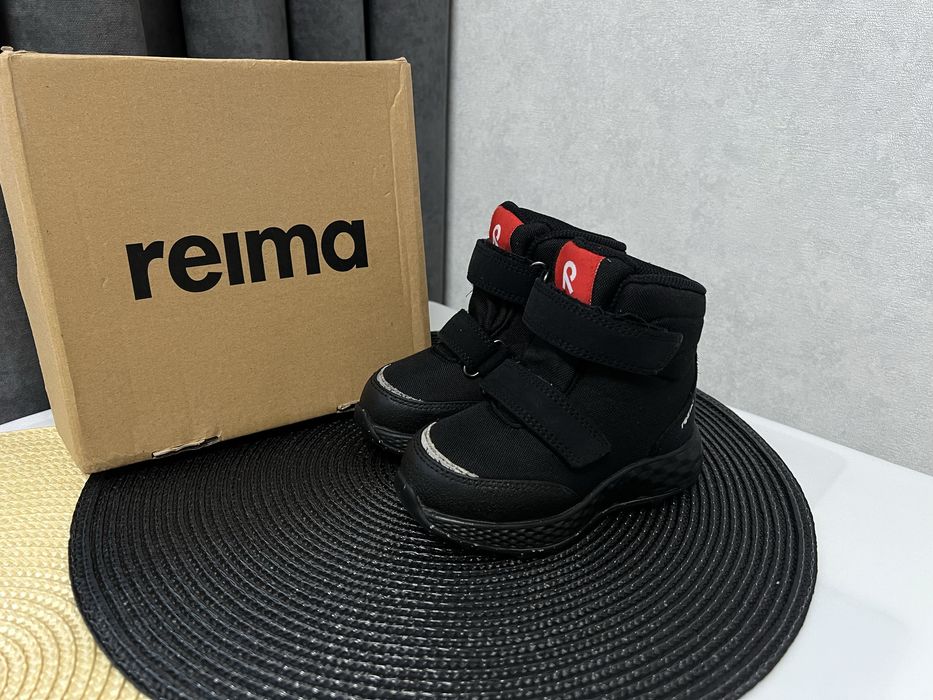 Черевики Reima tec Ehdi 23 розмір