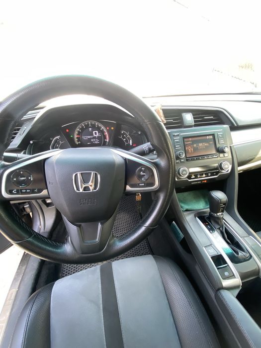 Продаж Honda Civic 2016 р. — від власника