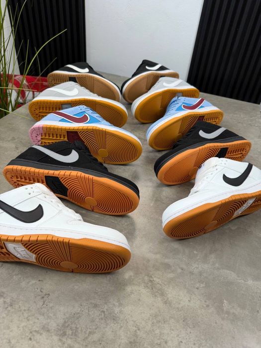 Кросівки Nike SB Dunk Low із свушем/кросівки найк данк/nike dunk