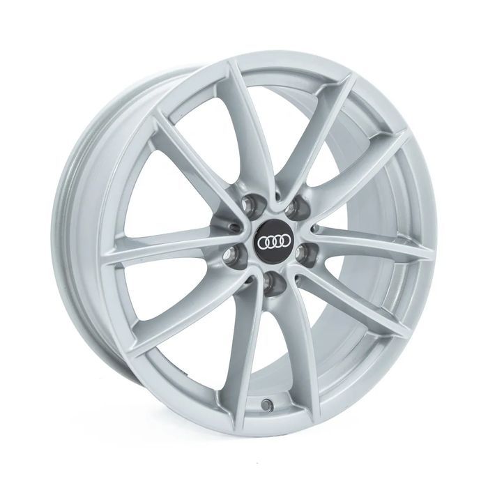 NOWE ORYGINALNE Felgi aluminiowe 18" Audi A3 A4 A5 A6 A8 Q3 Q5