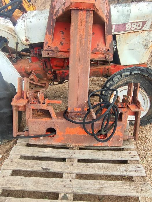 Mesa Empilhador trator