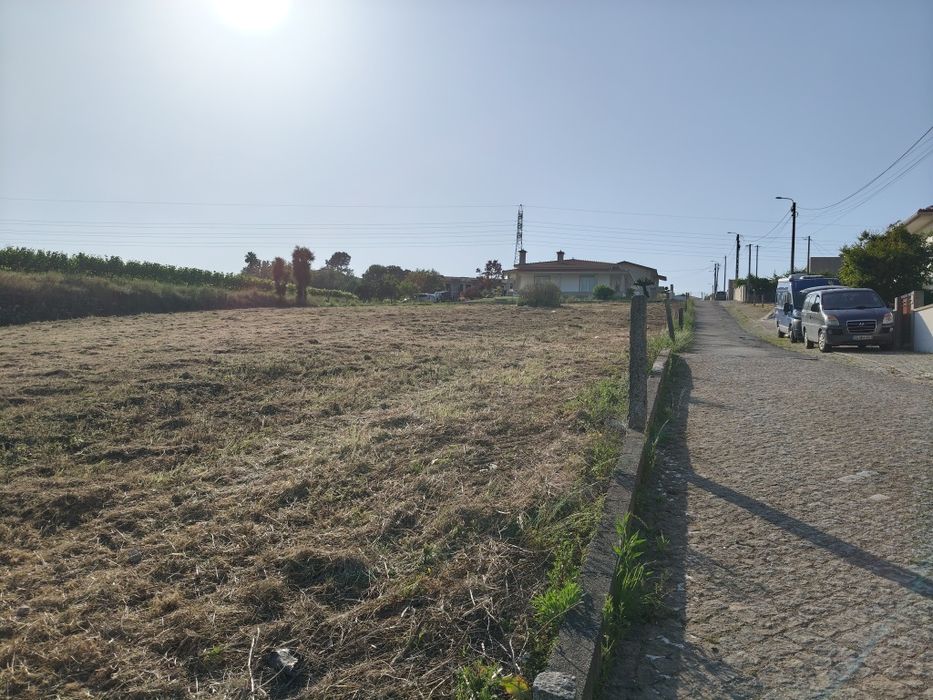 Terreno para construção