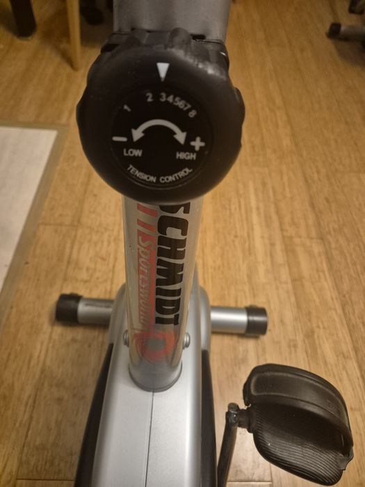 Rower treningowy stacjonarny  Schmidt  Sportsworld