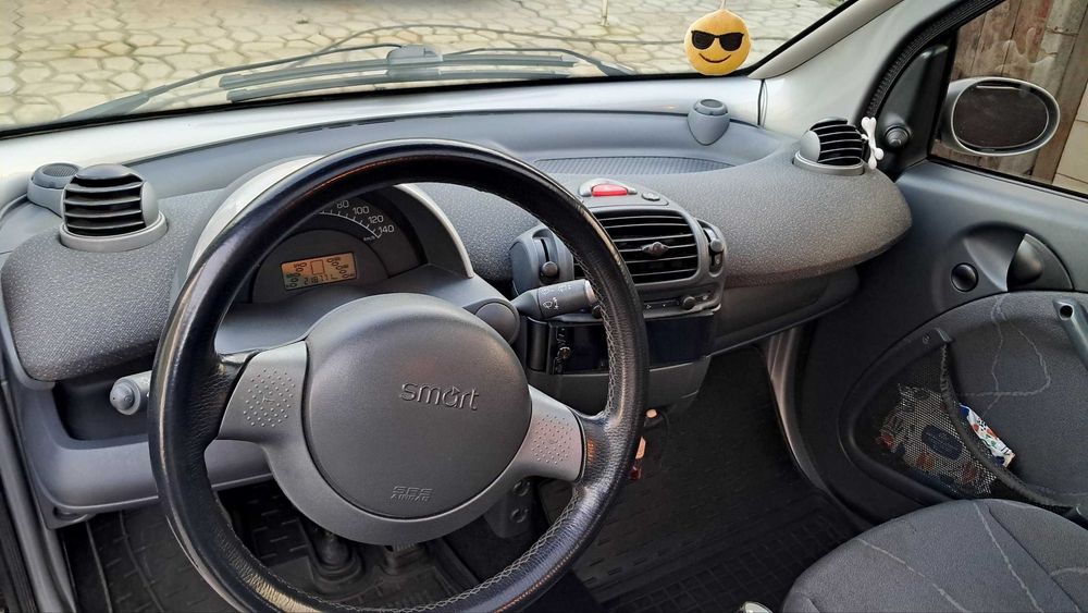 Smart Fortwo 2001