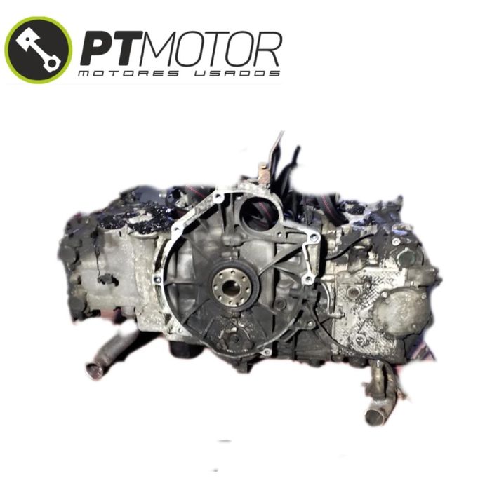 Motor Porsche Boxster 2.5