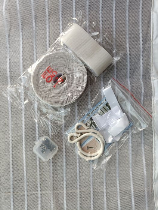 Moskitiera balkonowa magnetyczna