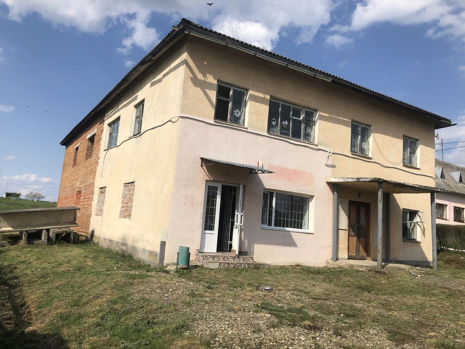 комерційна нерухомість