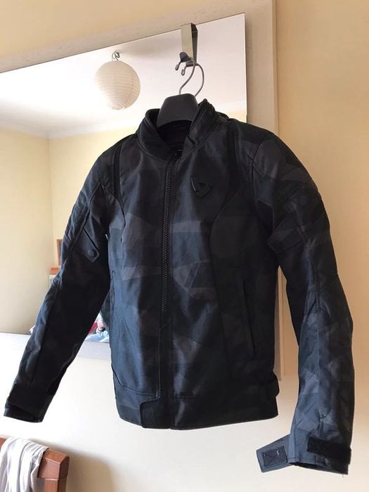 Casaco Motard para mulher  RE’VIT