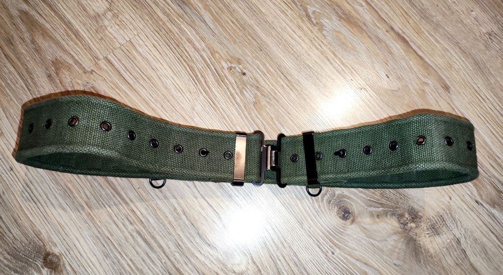 Pas Pasek Wojskowy 113cm