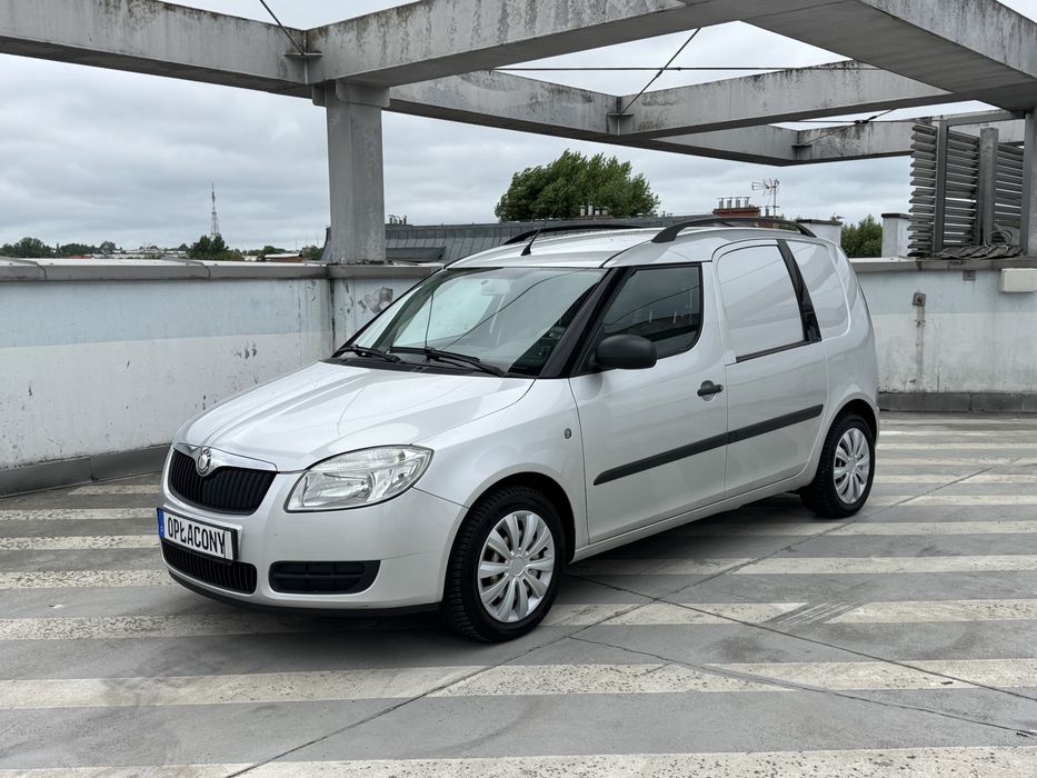 Škoda Praktik