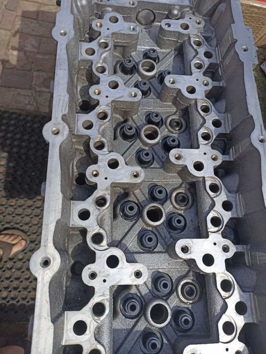 ГБЦ kia sorento 2 . 5 crdi 170km d4cb б/у Оригинал