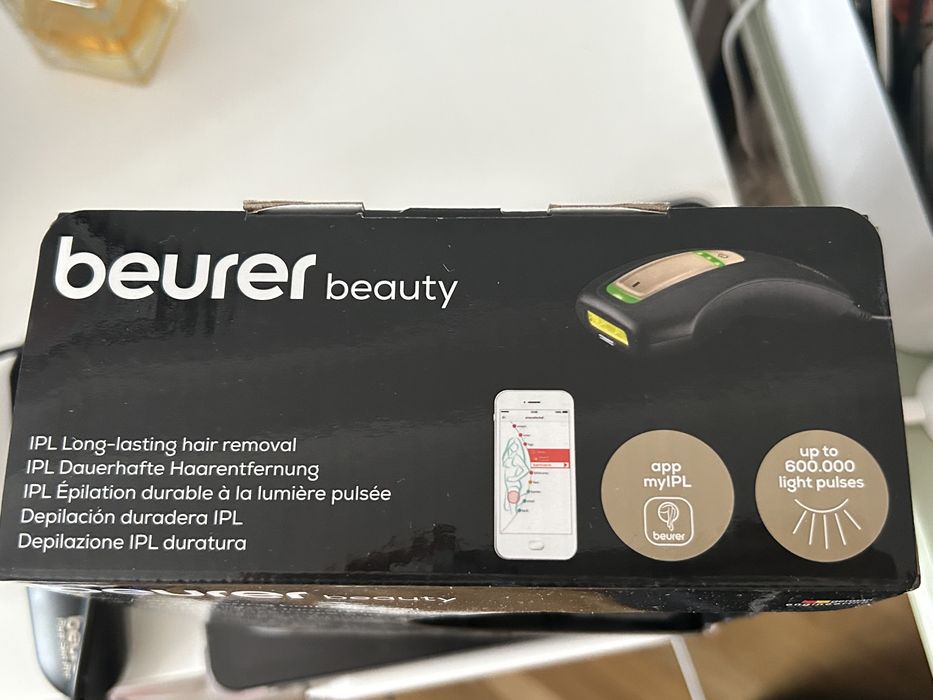 Фотоепілятор Beurer IPL 5800