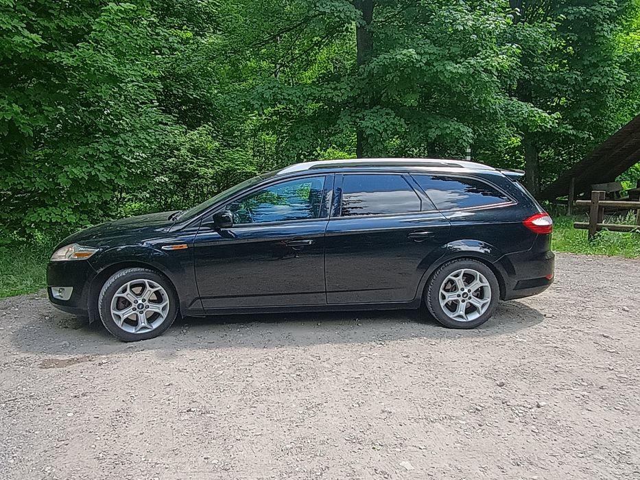 Ford Mondeo MK 4 Convers Plus