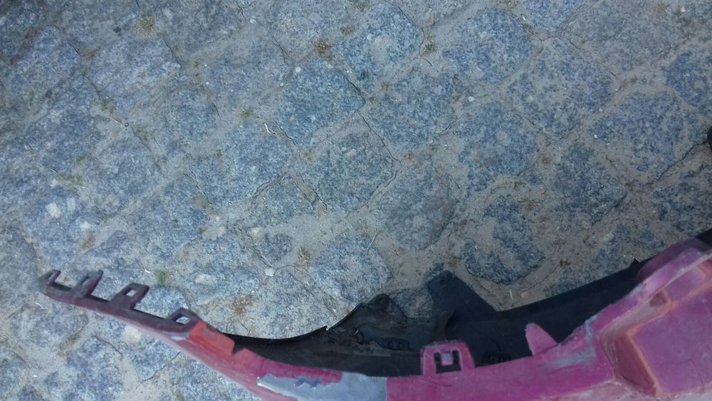 Parachoques citroen c3 ll para choques  2010