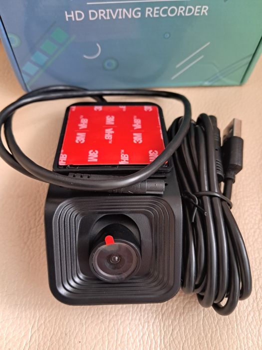 Відеореєстратор для Android магнітоли