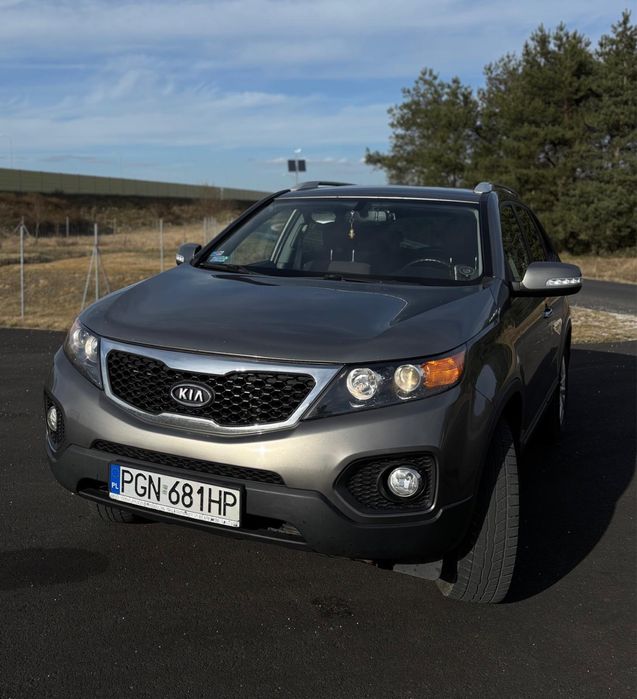 Kia Sorento 2.0 CRDI 4x4  2011 rok 24500 do negocjacji