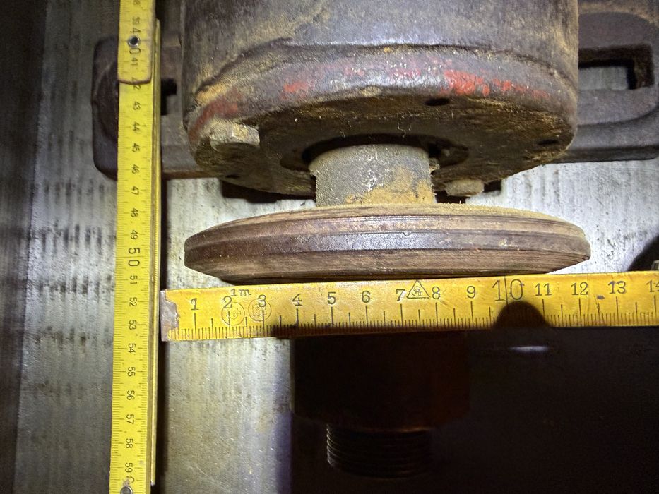 Wałek do piły tarczowej