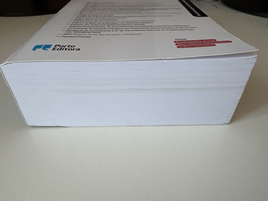 Código Fiscal, edição académica 2024 (32.ª edição)