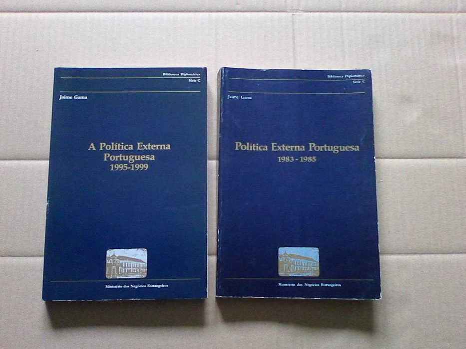 A Política Externa Portuguesa