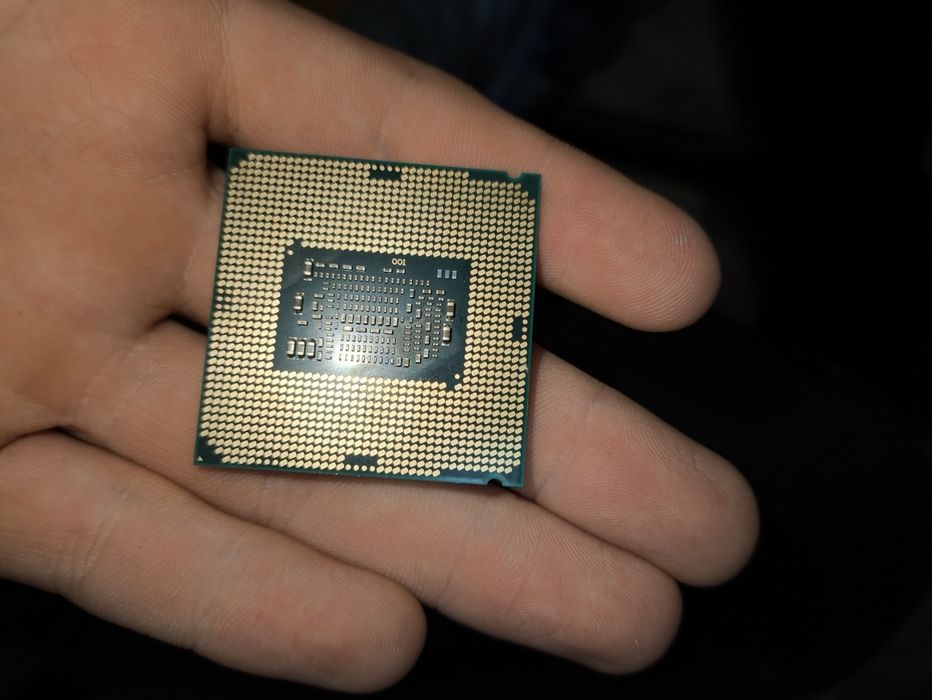 Procesor intel core 3 + chłodzenie procesora