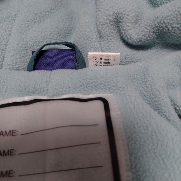 LUPILU, зимовий термокомбінезон 86розмір