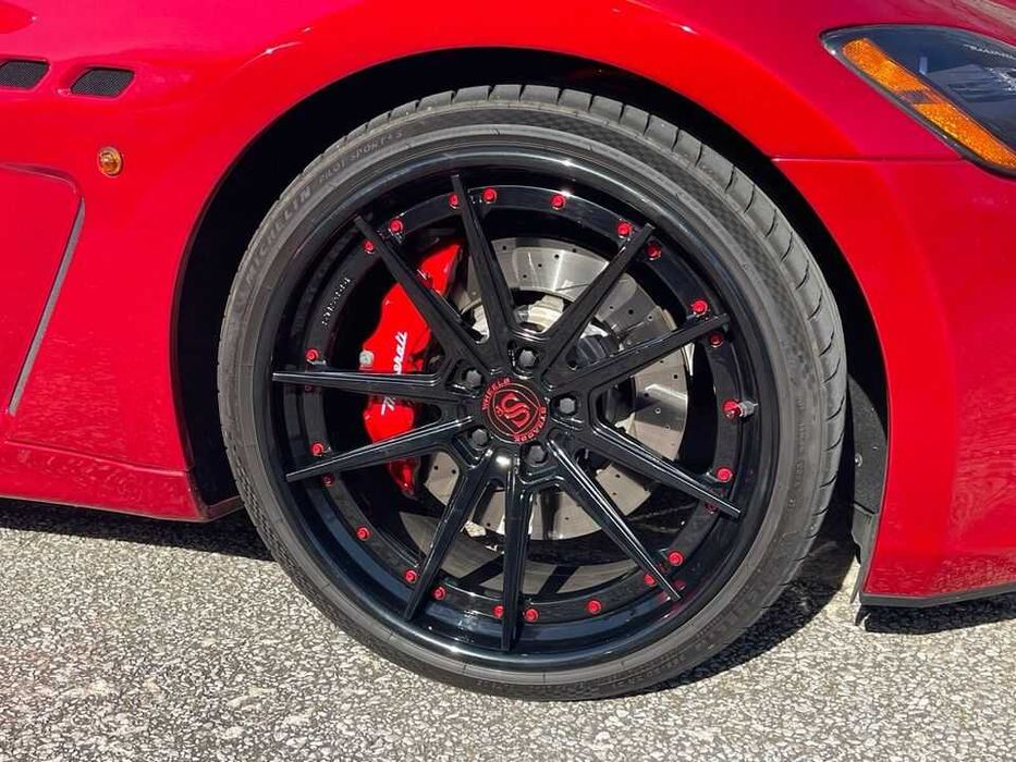 2017 Maserati Gran Turismo S