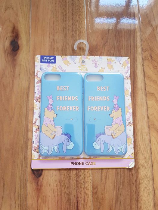 Disney Kubuś Puchatek obudowy na telefon iPhone 6/7/8 PLUS