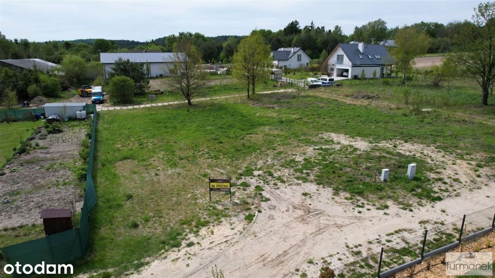 Działka z ogromnym potencjałem na Roztoczu! - Widok 4