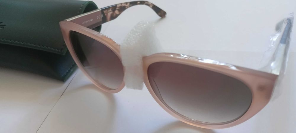 Lacoste - okulary przeciwsłoneczne - Nowe