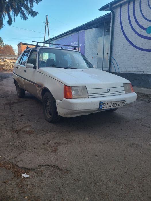 Заз Славута 2006 р.в 1.2 газ/бенз.