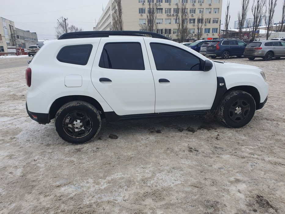 Renault  Duster 2018 1.5 DCI
