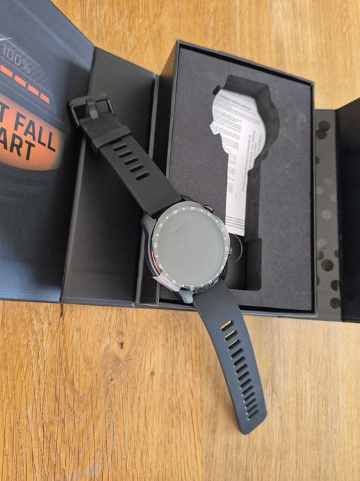 Smartwatch Maxcom FW01 Uran eSIM NOWY!