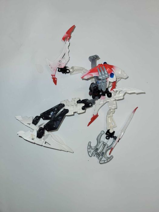 Lego Bionicle Barraki Pridak 8921