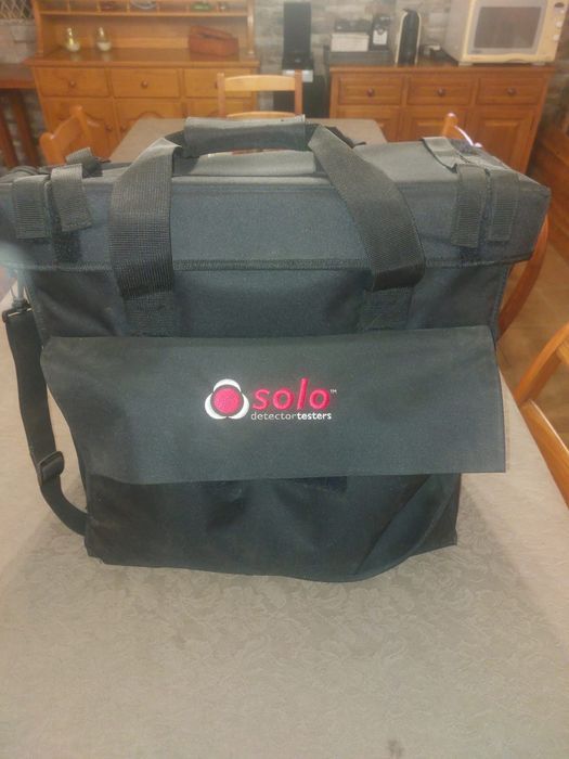 Vara detector incendio