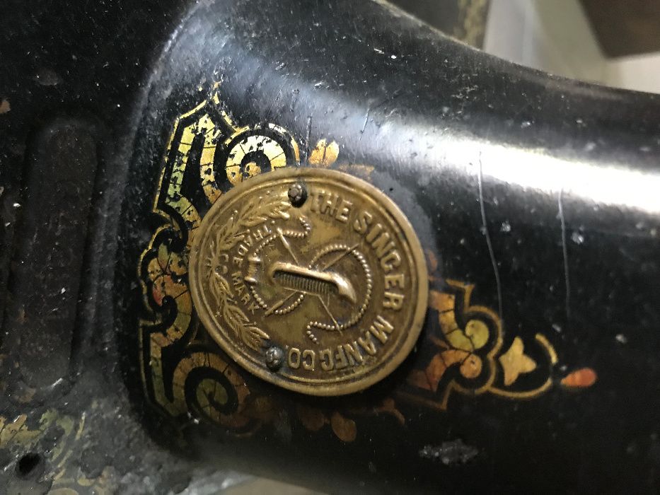 Maszyna do szycia SINGER