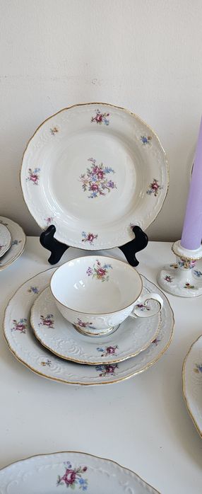 Сервізи парцелянові Германія