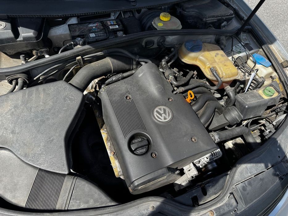 Motor VW PASSAT 1.6i B5 / Ref: ANA, AHL, ARM