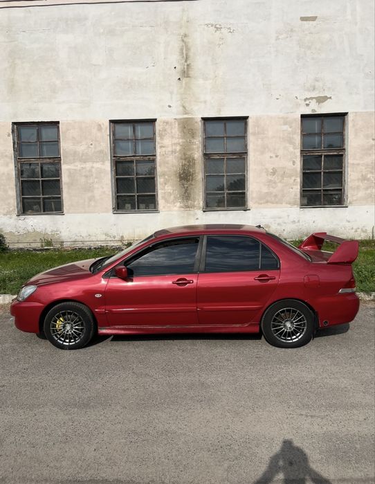 Mitsubishi lancer 9 1.6 торг