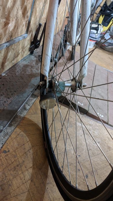 Шоссейний Велосипед Centurion