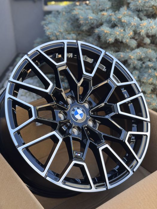 Диски Нові R18/5/120 BMW 3 F30 5 E60 F10 6 7 X3 F25..