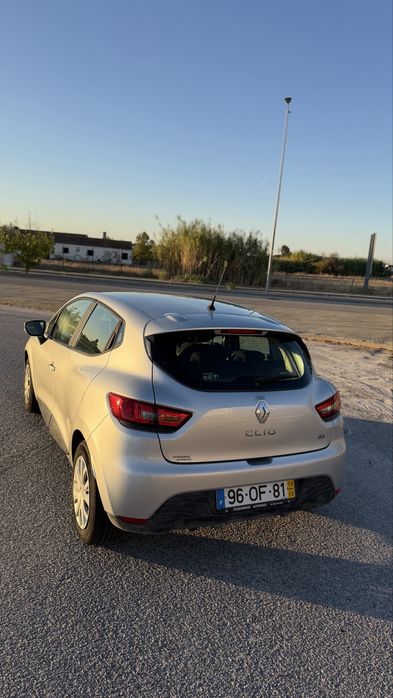 Renault Clio 1.5 dCi