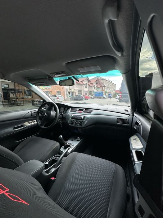 продам mitsubushi lancer 9 1.6 механіка